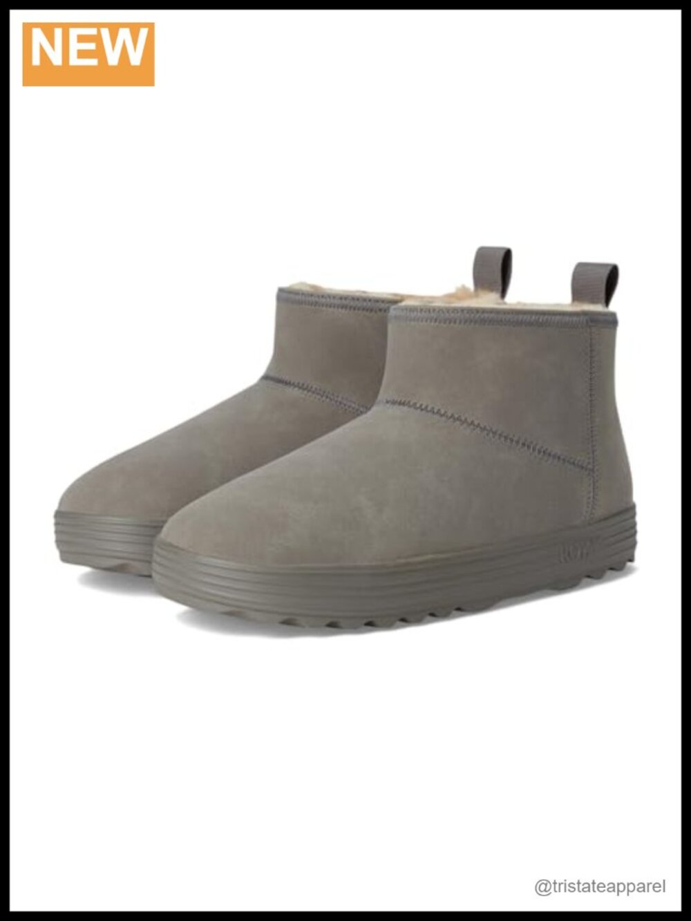 Roxy Ankle Booties for Women - Synthetic Leather Boots